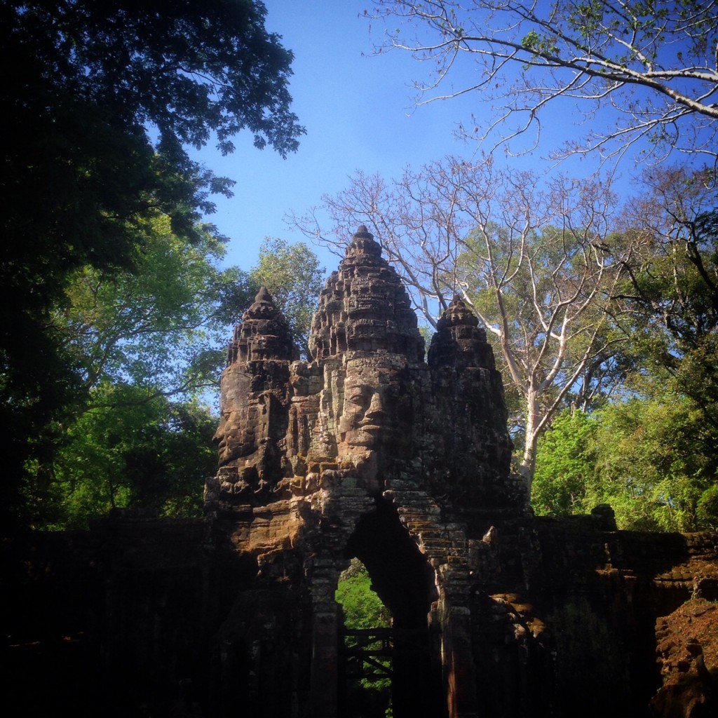 Cambodia 2017 Bayon 2